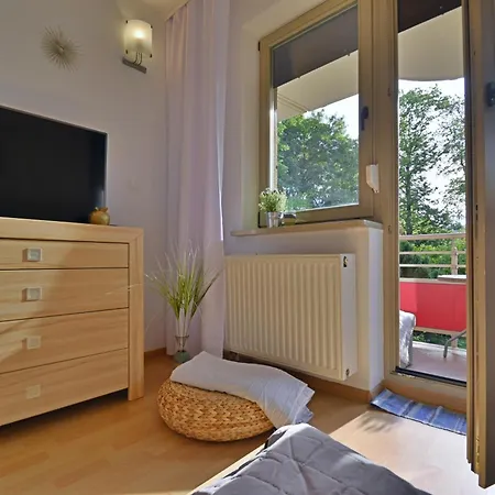 Sunset Apartments - Zdrojowa 24 - Plaza 350M Świnoujście Exterior foto
