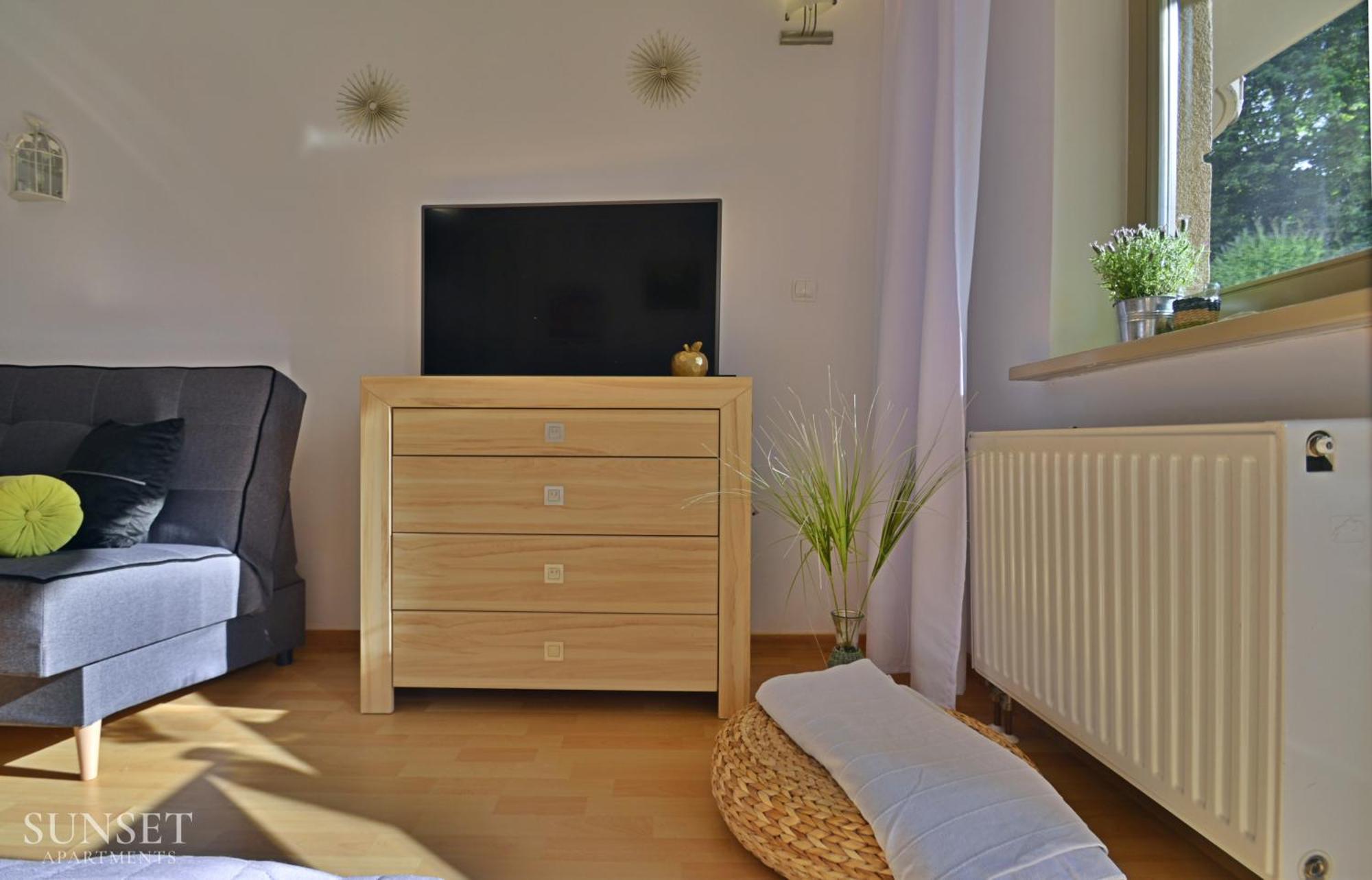 Sunset - Zdrojowa 24 - Plaza 350m Apartment Swinoujscie