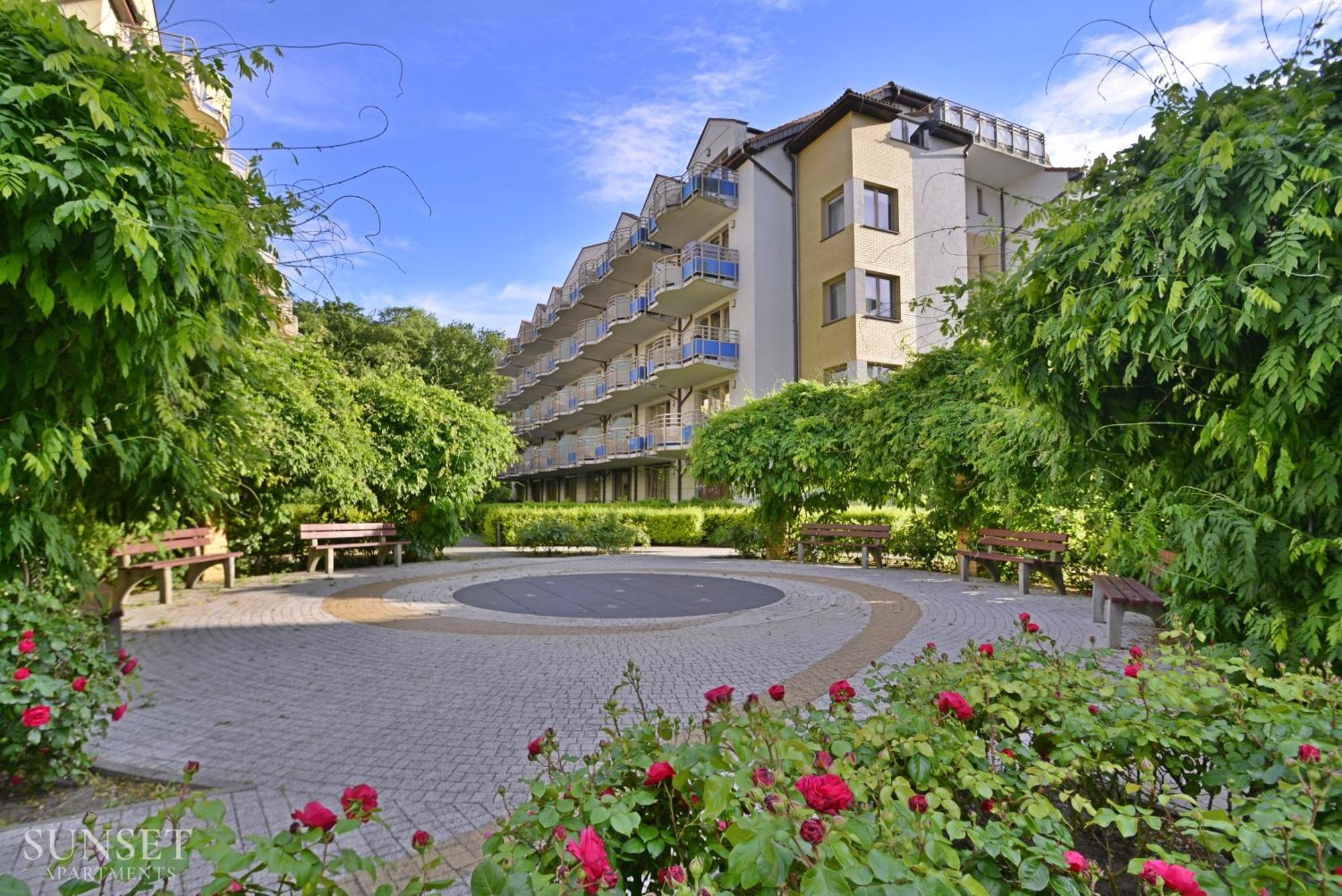 Sunset - Zdrojowa 24 - Plaza 350m Swinoujscie