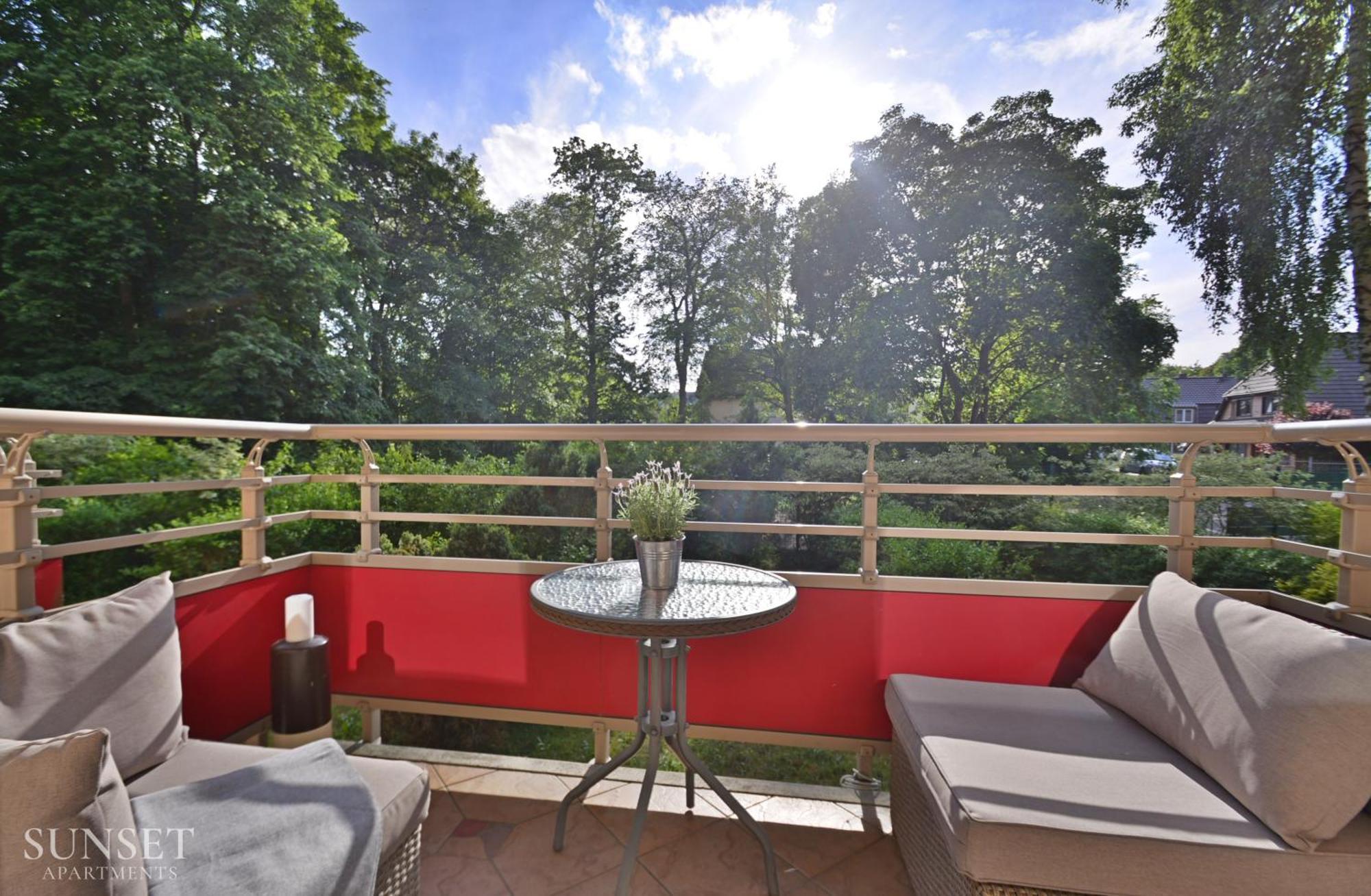 Sunset - Zdrojowa 24 - Plaza 350m Apartment Swinoujscie