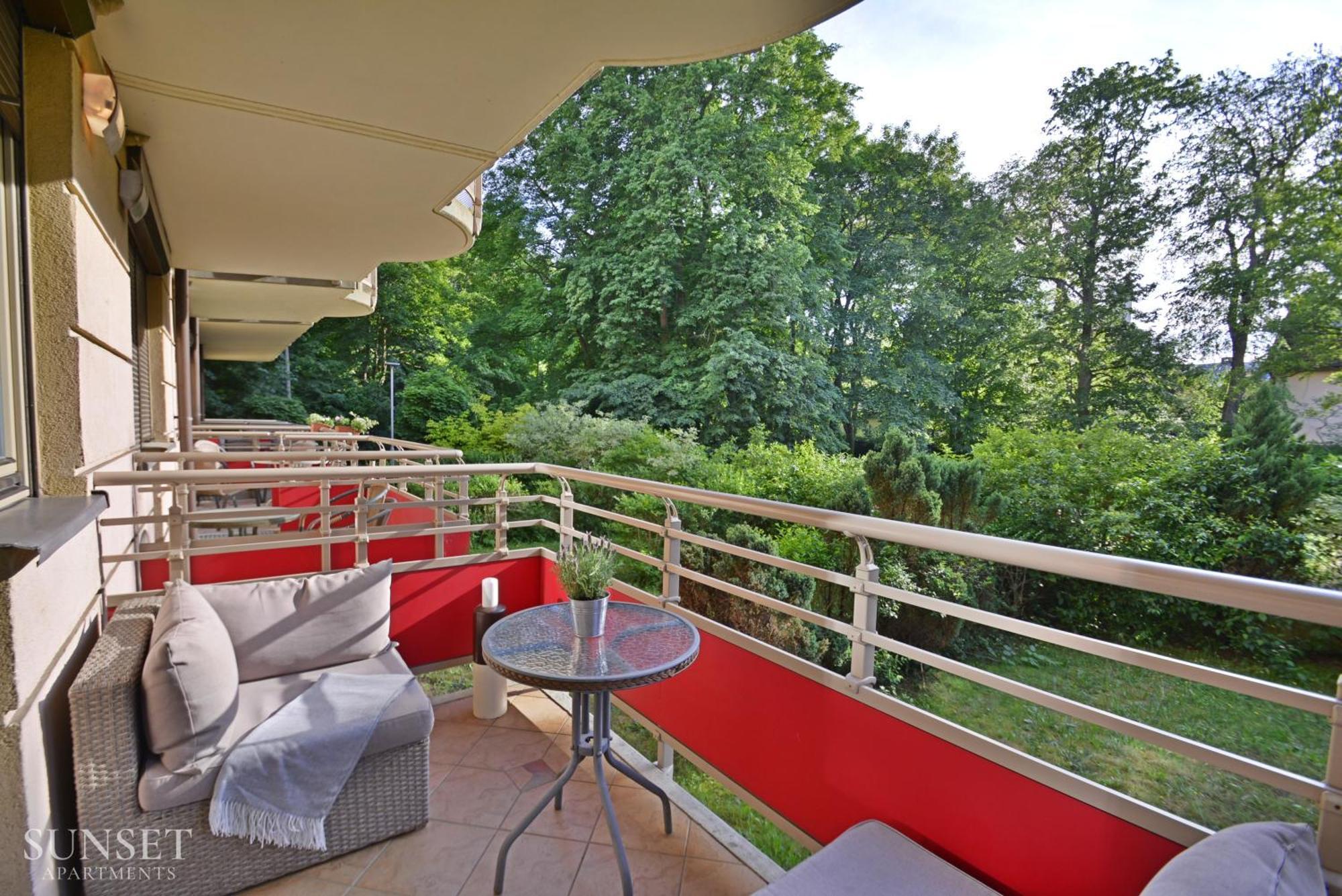 Sunset - Zdrojowa 24 - Plaza 350m Apartment Swinoujscie